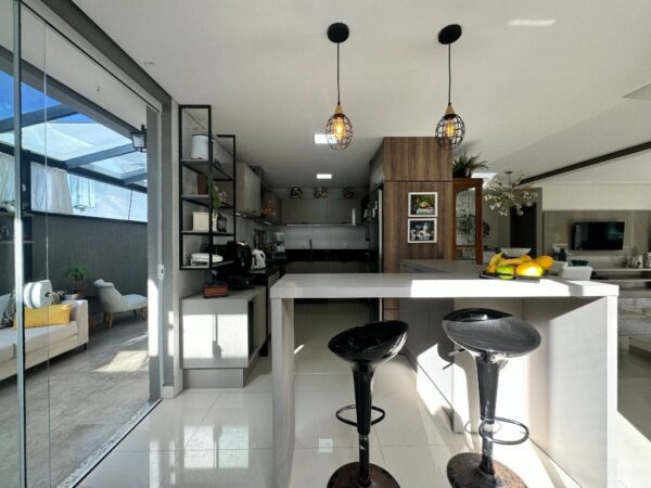 Casa Residencial à Venda | Córrego Grande | Florianópolis | CA0153_MMQ - Imagem 8