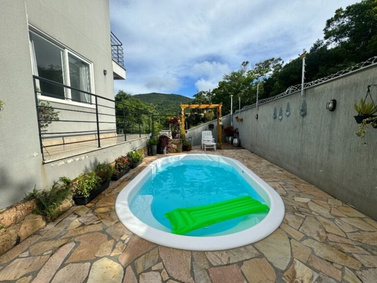 Casa Residencial à Venda | Córrego Grande | Florianópolis | CA0153_MMQ