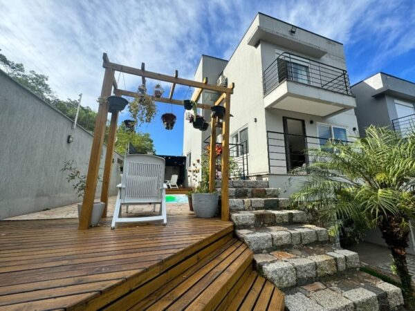 Casa Residencial à Venda | Córrego Grande | Florianópolis | CA0153_MMQ