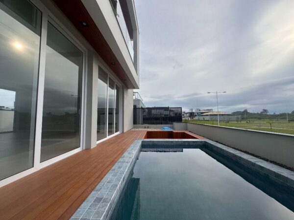 Casa Residencial à Venda | Rio Tavares | Florianópolis | CA0029_MMQ - Imagem 2