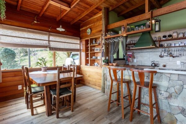 Casa Residencial à Venda | Alto Rio das Antas | Rancho Queimado | CA0071_MMQ - Imagem 5
