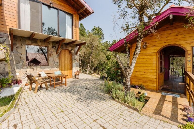 Casa Residencial à Venda | Alto Rio das Antas | Rancho Queimado | CA0071_MMQ