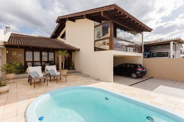 Casa Residencial à Venda | Balneário | Florianópolis | CA0189_MMQ - Imagem 2