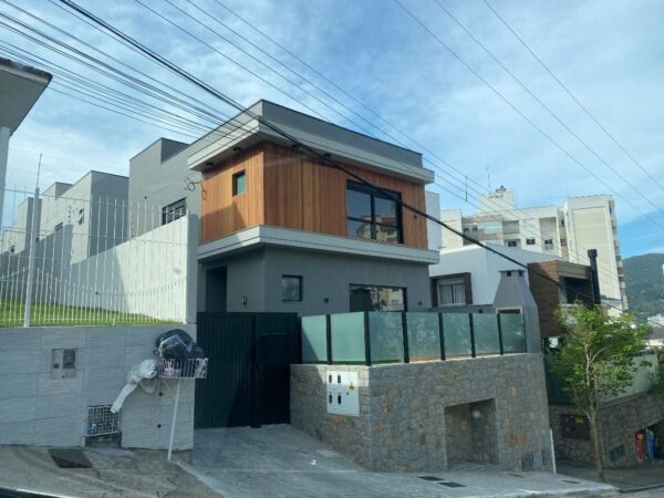 Casa Residencial à Venda | Córrego Grande | Florianópolis | CA0173_MMQ