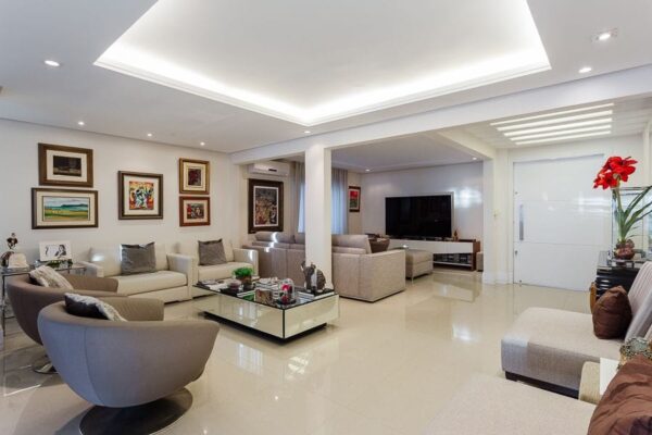 Casa Residencial à Venda | Itacorubi | Florianópolis | CA0200_MMQ - Imagem 5