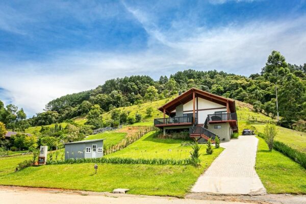 Casa Residencial à Venda | Invernadinha | Rancho Queimado | CA0045_MMQ
