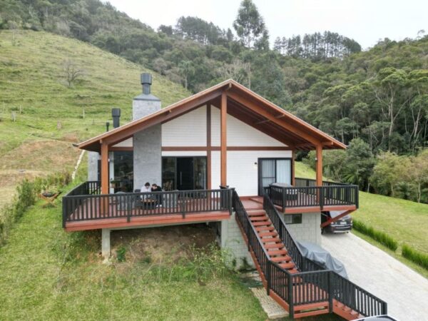 Casa Residencial à Venda | Invernadinha | Rancho Queimado | CA0045_MMQ - Imagem 23
