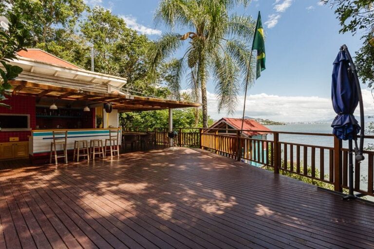 Casa Residencial à Venda | Cacupé | Florianópolis | CA0309_MMQ