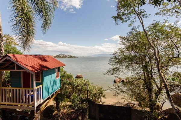 Casa Residencial à Venda | Cacupé | Florianópolis | CA0309_MMQ - Imagem 20