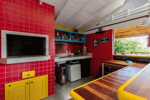 Casa Residencial à Venda | Cacupé | Florianópolis | CA0309_MMQ - Imagem 14