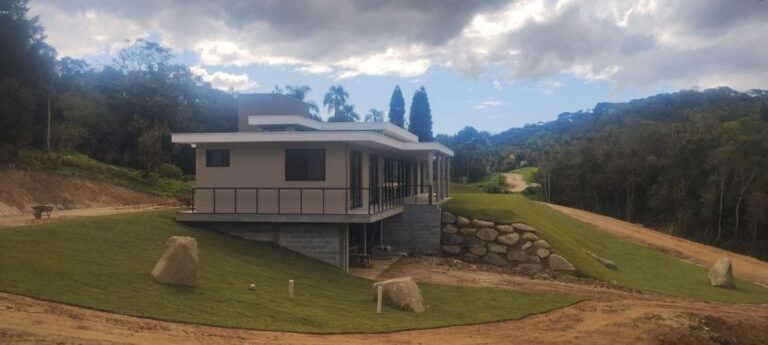 Casa Residencial à Venda | Centro | Rancho Queimado | CA0064_MMQ