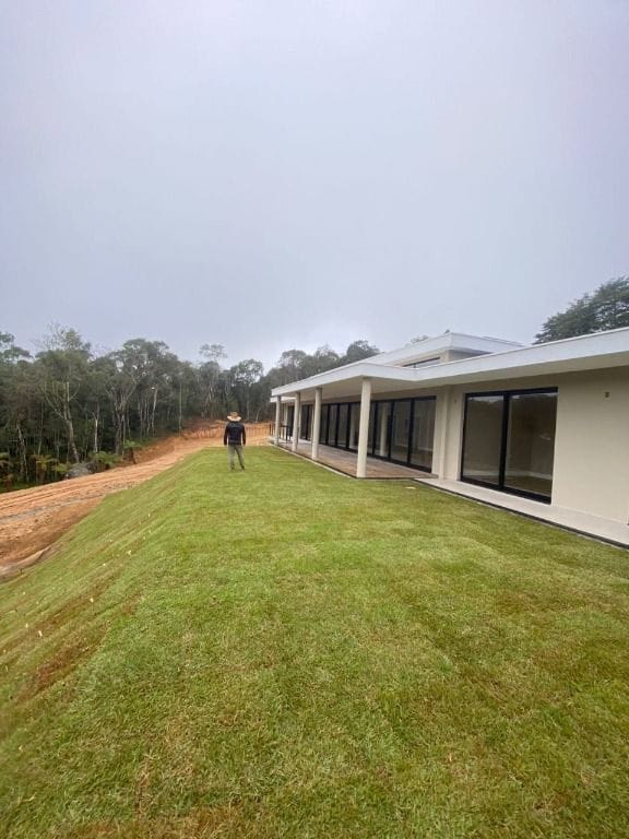 Casa Residencial à Venda | Centro | Rancho Queimado | CA0064_MMQ