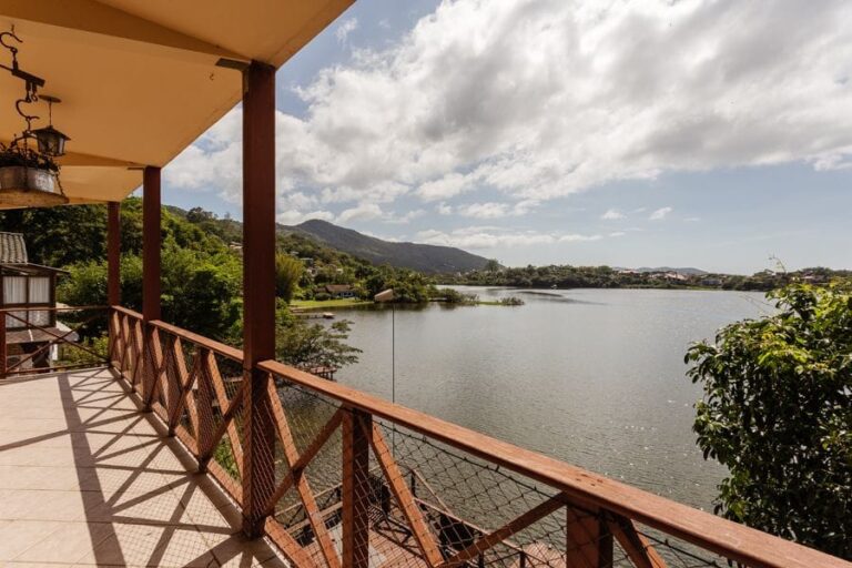 Casa Residencial à Venda | Lagoa da Conceição | Florianópolis | CA0035_MMQ