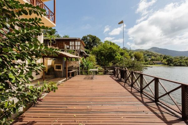 Casa Residencial à Venda | Lagoa da Conceição | Florianópolis | CA0035_MMQ - Imagem 23