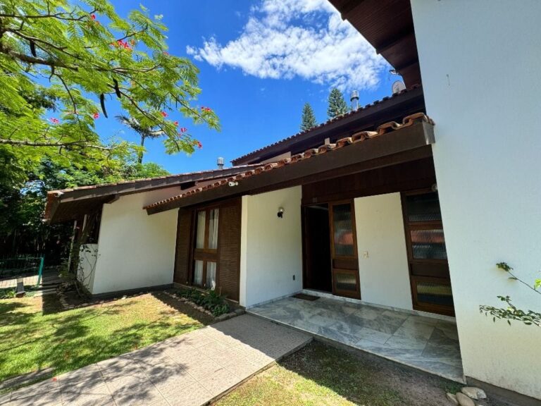 Casa Residencial à Venda | Trindade | Florianópolis | CA0289_MMQ