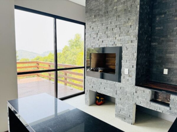 Casa Residencial à Venda | Villa da Cachoeira | Rancho Queimado | CA0036_MMQ - Imagem 7