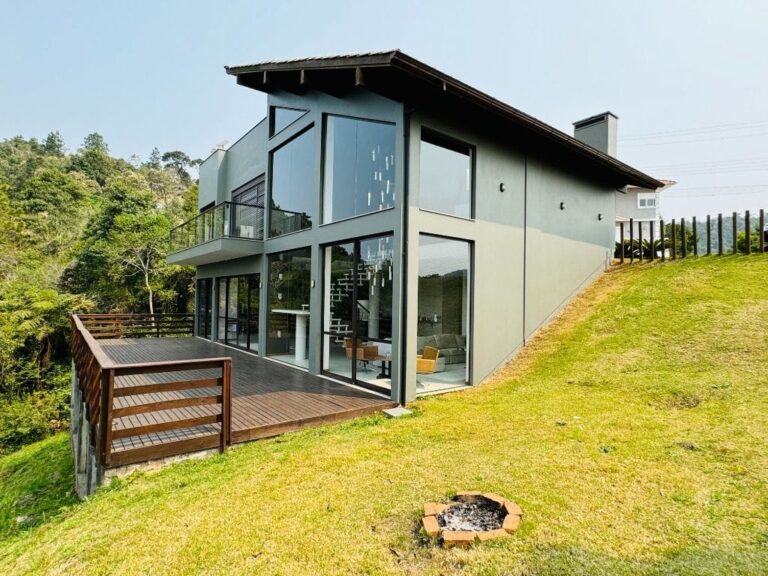 Casa Residencial à Venda | Villa da Cachoeira | Rancho Queimado | CA0036_MMQ