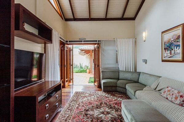 Casa Residencial à Venda | Lagoa da Conceição | Florianópolis | CA0593_MMQ - Imagem 10