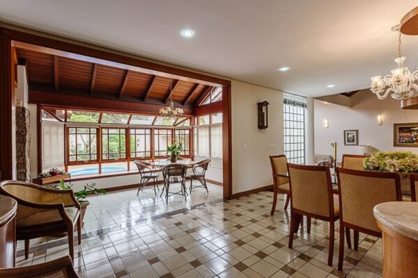 Casa Residencial à Venda | Lagoa da Conceição | Florianópolis | CA0593_MMQ