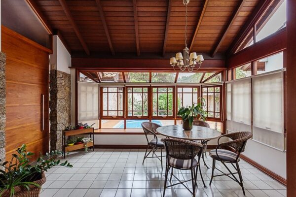 Casa Residencial à Venda | Lagoa da Conceição | Florianópolis | CA0593_MMQ - Imagem 5