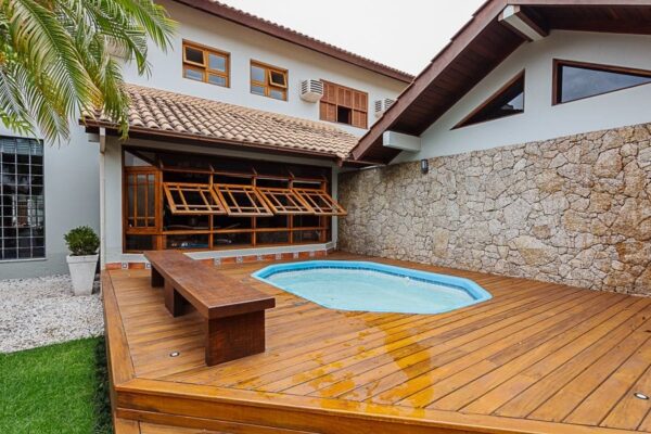 Casa Residencial à Venda | Lagoa da Conceição | Florianópolis | CA0593_MMQ - Imagem 39