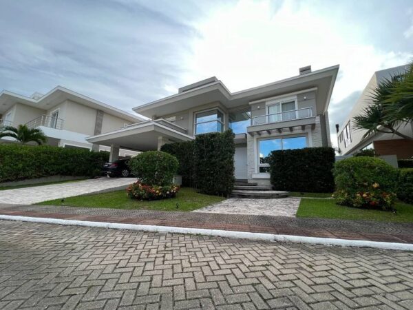 Casa Residencial à Venda | Santa Mônica | Florianópolis | CA0273_MMQ