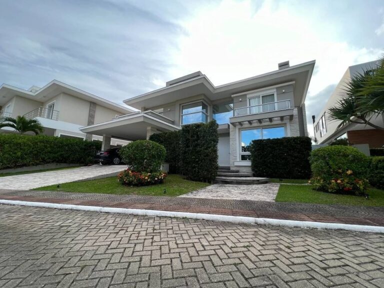 Casa Residencial à Venda | Santa Mônica | Florianópolis | CA0273_MMQ