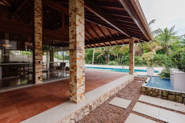 Casa Residencial à Venda | Jurerê Internacional | Florianópolis | CA0158_MMQ - Imagem 31