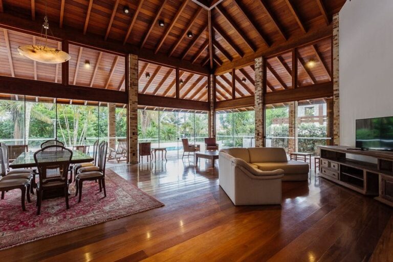 Casa Residencial à Venda | Jurerê Internacional | Florianópolis | CA0158_MMQ