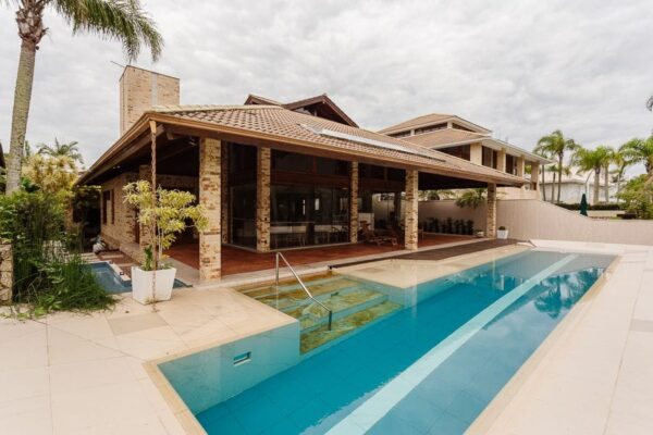 Casa Residencial à Venda | Jurerê Internacional | Florianópolis | CA0158_MMQ - Imagem 34