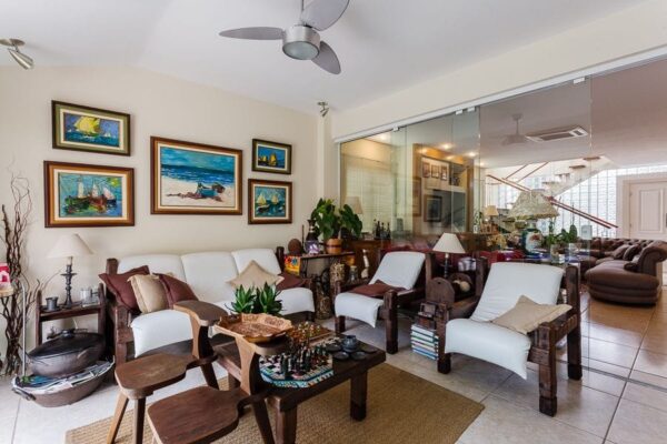 Casa Residencial à Venda | Jurerê | Florianópolis | CA0205_MMQ - Imagem 9