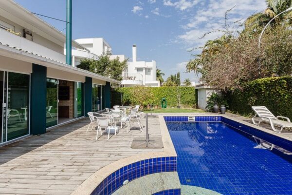 Casa Residencial à Venda | Jurerê | Florianópolis | CA0205_MMQ - Imagem 33