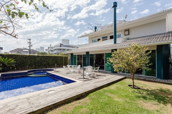 Casa Residencial à Venda | Jurerê | Florianópolis | CA0205_MMQ - Imagem 31