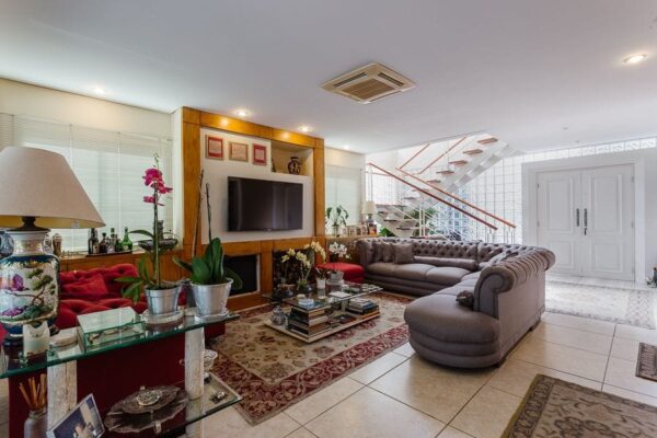 Casa Residencial à Venda | Jurerê | Florianópolis | CA0205_MMQ - Imagem 6