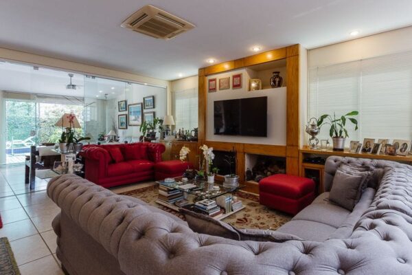 Casa Residencial à Venda | Jurerê | Florianópolis | CA0205_MMQ - Imagem 4