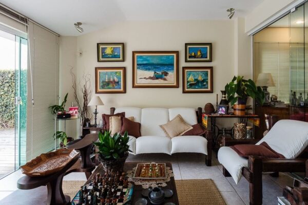Casa Residencial à Venda | Jurerê | Florianópolis | CA0205_MMQ - Imagem 8