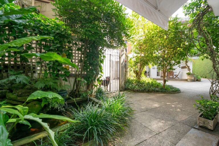 Casa Residencial à Venda | Gávea | Rio de Janeiro | CA0102_MMQ