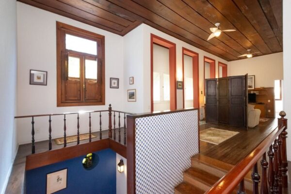 Casa Residencial à Venda | Gávea | Rio de Janeiro | CA0102_MMQ - Imagem 36