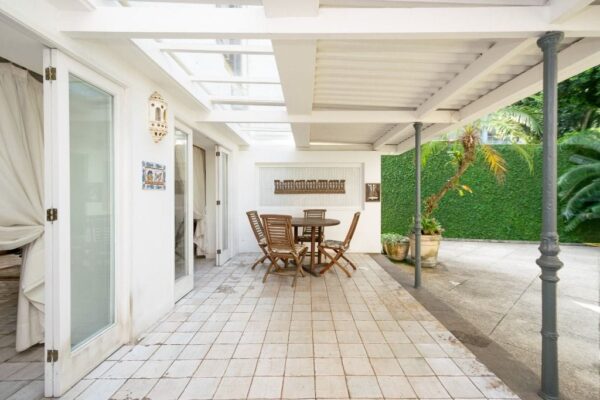 Casa Residencial à Venda | Gávea | Rio de Janeiro | CA0102_MMQ - Imagem 15
