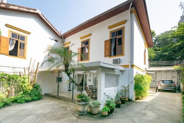 Casa Residencial à Venda | Gávea | Rio de Janeiro | CA0102_MMQ - Imagem 2
