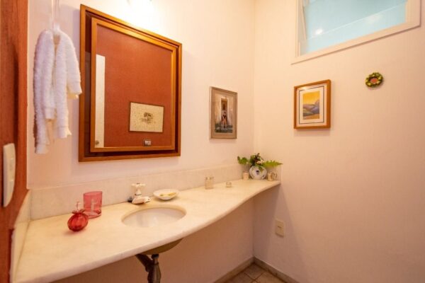 Casa Residencial à Venda | Gávea | Rio de Janeiro | CA0102_MMQ - Imagem 31