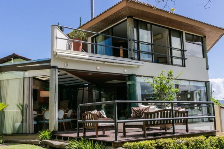 Casa Residencial à Venda | Barra da Lagoa | Florianópolis | CA0293_MMQ