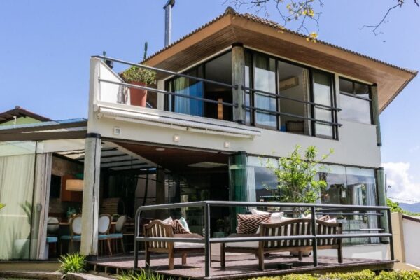 Casa Residencial à Venda | Barra da Lagoa | Florianópolis | CA0293_MMQ - Imagem 15