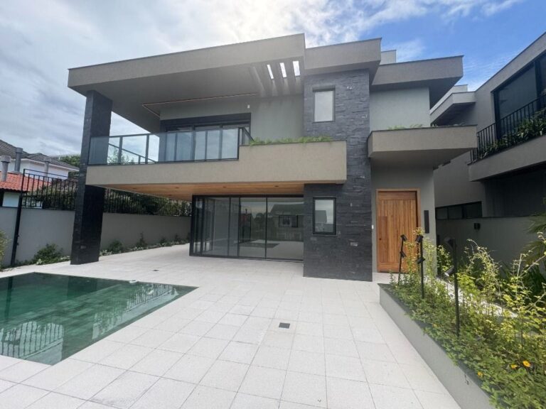 Casa Residencial à Venda | Lagoa da Conceição | Florianópolis | CA0001_MMQ