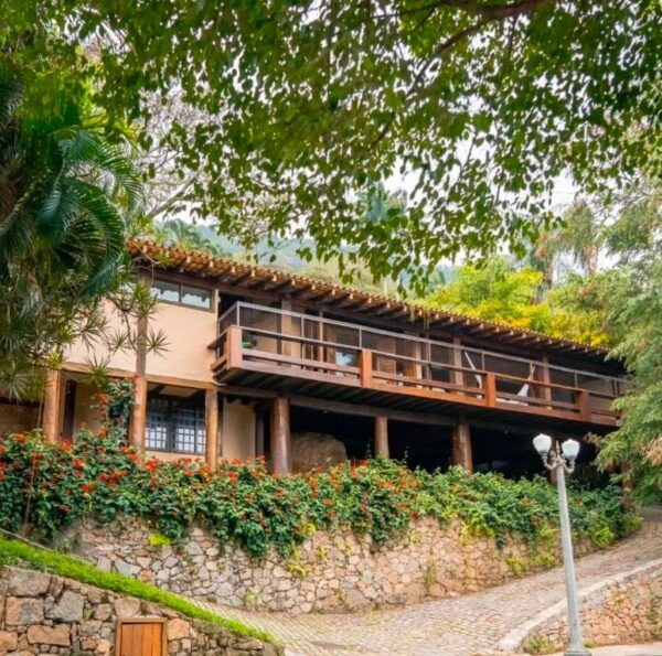 Casa Residencial à Venda | Itanhangá | Rio de Janeiro | CA0005_MMQ