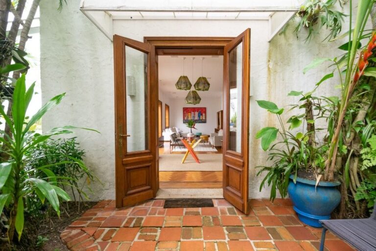Casa Residencial à Venda | São Conrado | Rio de Janeiro | CA0110_MMQ