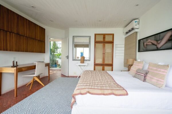 Casa Residencial à Venda | São Conrado | Rio de Janeiro | CA0110_MMQ - Imagem 36