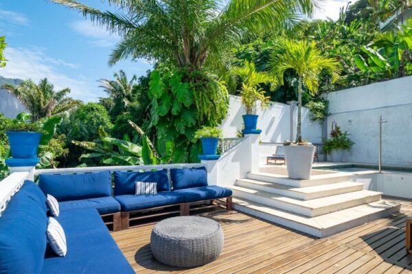 Casa Residencial à Venda | São Conrado | Rio de Janeiro | CA0110_MMQ - Imagem 47