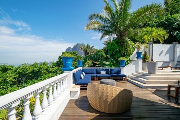 Casa Residencial à Venda | São Conrado | Rio de Janeiro | CA0110_MMQ - Imagem 51