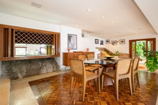 Casa Residencial à Venda | São Conrado | Rio de Janeiro | CA0110_MMQ - Imagem 12